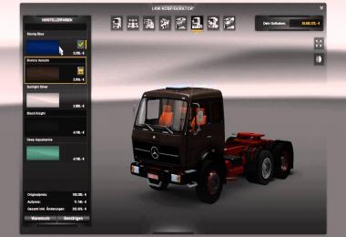 Mercedes NG1632 for v1.15