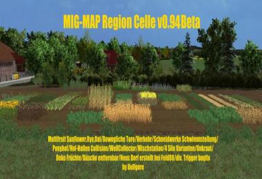 MIG Map MadeInGermany Region Celle v0.94 Beta