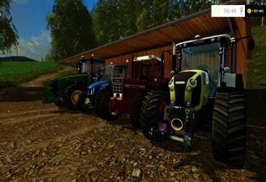 Mod Pack Zagraniczny v1