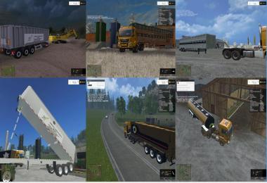 Mods FS15 V1