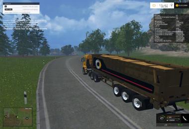 Mods FS15 V1