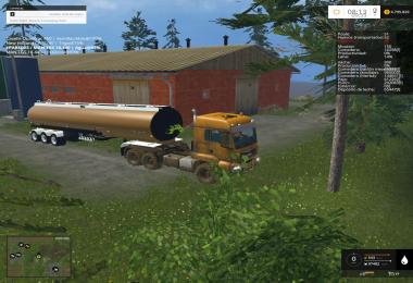 Mods FS15 V1