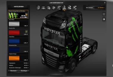 Monster Energy v1.0