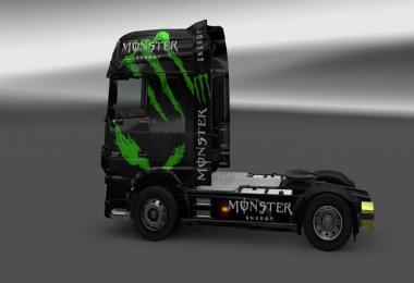 Monster Energy v1.0