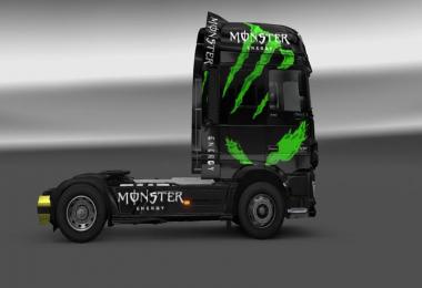 Monster Energy v1.0