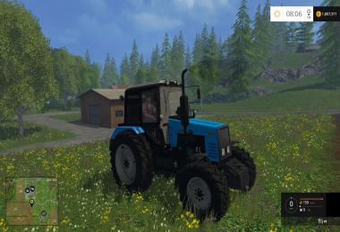 MTZ-1221 BELARUS v2.0