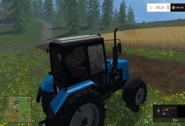 MTZ-1221 BELARUS v2.0