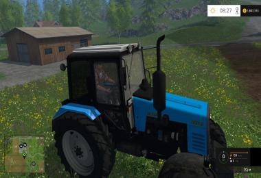 MTZ-1221 BELARUS v2.0