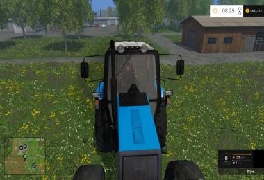 MTZ-1221 BELARUS v2.0