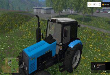 MTZ-1221 BELARUS v2.0