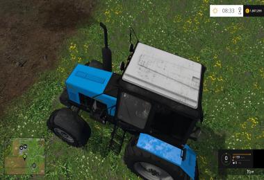 MTZ-1221 BELARUS v2.0