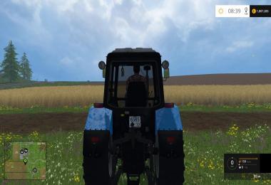 MTZ-1221 BELARUS v2.0