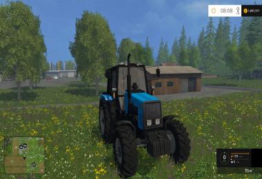 MTZ-1221 BELARUS v2.0