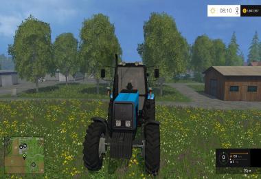 MTZ-1221 BELARUS v2.0