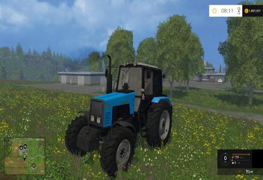 MTZ-1221 BELARUS v2.0