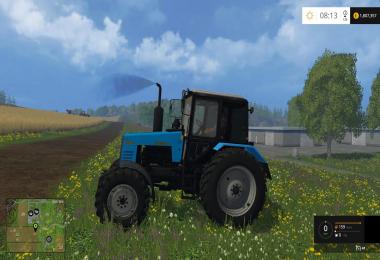 MTZ-1221 BELARUS v2.0