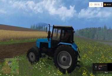 MTZ-1221 BELARUS v2.0