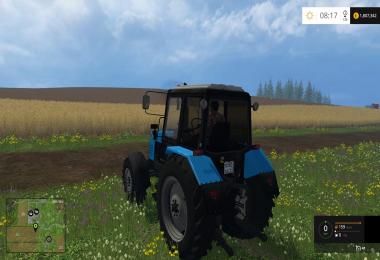 MTZ-1221 BELARUS v2.0