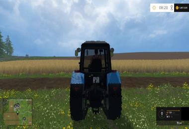 MTZ-1221 BELARUS v2.0