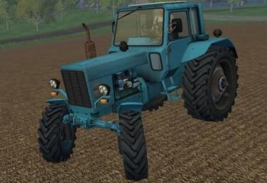 MTZ 82 v3.1