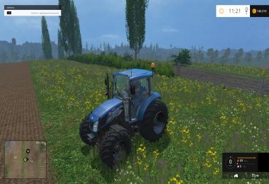 New Holland T4 V1.0