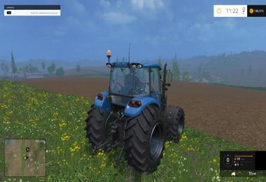 New Holland T4 V1.0