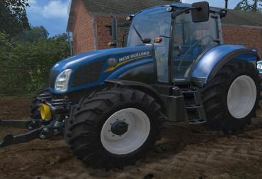 New Holland T5 90.105 v0.7 Beta