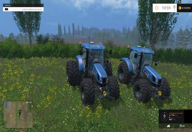 New Holland T6160 Twin Pack V1.1