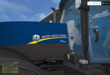 New holland T7.270 Bleu Power v1.5