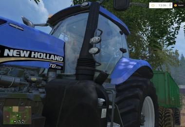 New Holland T8.435 Super