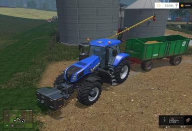 New Holland T8.435 Super