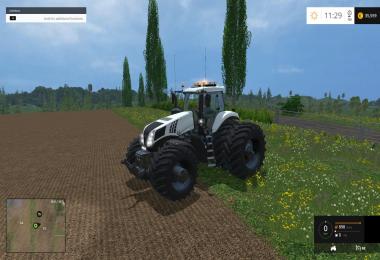 New Holland T832 EvoXtreme 620 V1.12 Fix