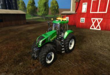 New Holland T8320 620 EvoX v1.1