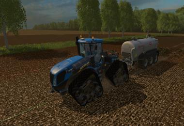 New Holland T9.670 v1.0