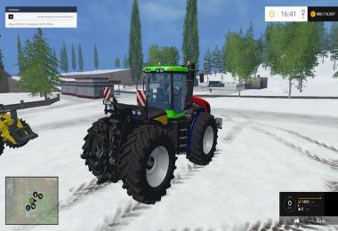 New Holland T9 Sundries v1.0