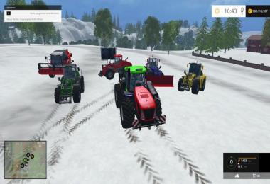 New Holland T9 Sundries v1.0