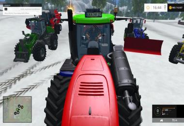 New Holland T9 Sundries v1.0