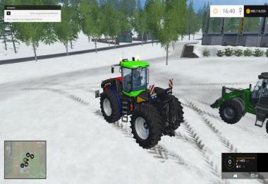 New Holland T9 Sundries v1.0