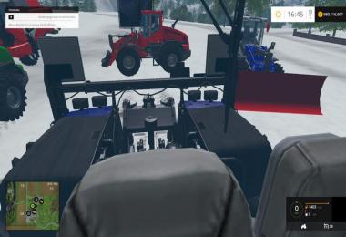 New Holland T9 Sundries v1.0