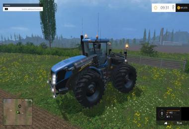 New Holland T9560 double pack v1.0