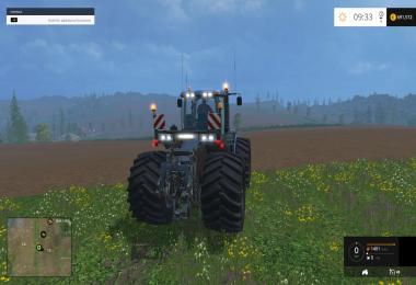 New Holland T9560 double pack v1.0