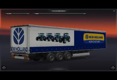 New Holland Trailer 1.15