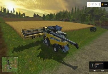 NewHolland CR1090 v1.0