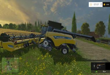 NewHolland CR1090 v1.0