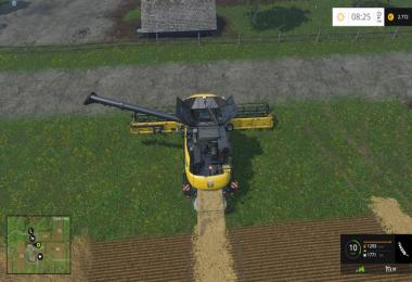 NewHolland CR1090 v1.0