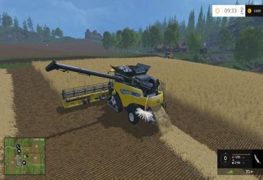 NewHolland CR1090 v1.0