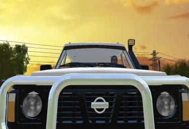 Nissan Patrol GR v1.0