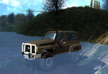 Nissan Patrol GR v1.0