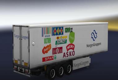 Norges Gruppen Trailer