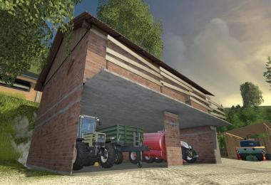 Old Shed v1.0